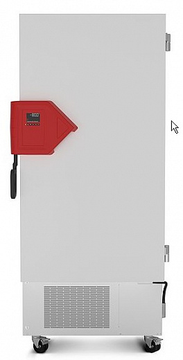 Морозильник -86 °С, вертикальный, 477 л, водяное охлаждение, UF V 500 Фото 1