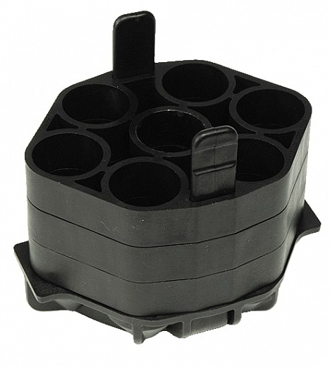 Адаптер для пробирок d 30 мм, полипропиленовых, 4 шт. (ротор Allspin JS-5.3)