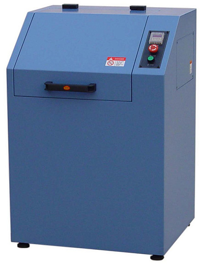 Вибрационная мельница, 20-80 г, скорость вращения 1400, число размольных гарнитур — 3, FFGM-3-PS, Китай