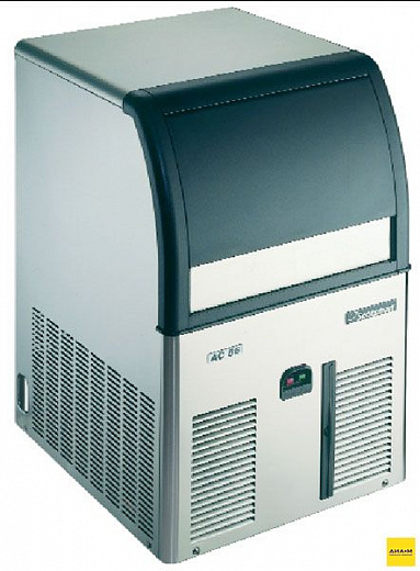 Льдогенератор, кубики, 39 кг/сут, кубик 20 г, воздушное охлаждение, ACM 86 AS