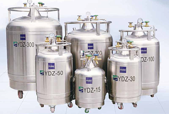 Сосуд Дьюара для транспортировки жидкого азота, 500 л, YDZ-500, Haier Biomedical