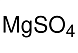 Магний сульфат безводный, 98.0%, 500 г, CDH, Индия